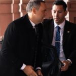 Crisis en el Gabinete: gritos y pedidos de renuncia por el caso Adorni