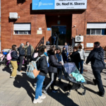 Un incendio en la sala de calderas obligó a evacuar de urgencia el Hospital Noel Sbarra de La Plata
