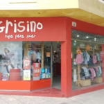 Grisino anunció el cierre de su histórico local en City Bell y lanzó una liquidación total de ropa infantil